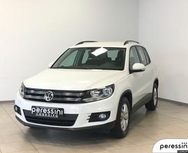 Volkswagen Tiguan 1.4 TSI 125 CV Cross BlueMotion 