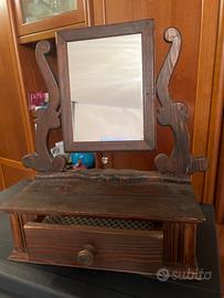 Specchio da tavolo