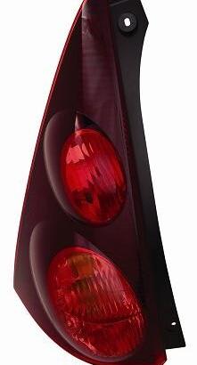 FANALE POSTERIORE PEUGEOT 107 2012