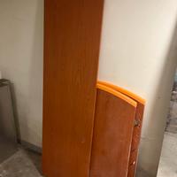 Cameretta 2 posti letto 80€ trattabile