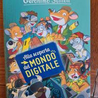Geronimo Stilton, Alla scoperta del mondo digitale