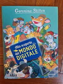Geronimo Stilton, Alla scoperta del mondo digitale