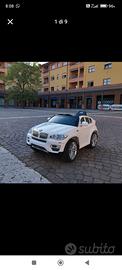 Auto BMW elettrica per bambini