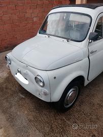 Autobianchi giardinetta 500