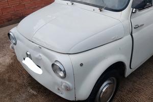 Autobianchi giardinetta 500