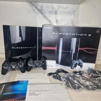 PLAYSTATION 3 PS3 SONY CONSOLE