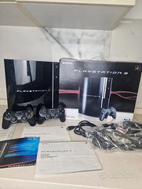 PLAYSTATION 3 PS3 SONY CONSOLE