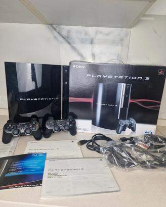 PLAYSTATION 3 PS3 SONY CONSOLE
