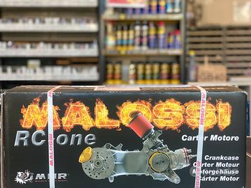 CARTER MOTORE COMPLETO MHR RC - ONE