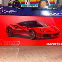 Ferrari 488 gtb signature series 1/18