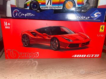 Ferrari 488 gtb signature series 1/18