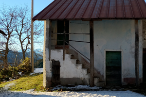 Vendita casa rustico