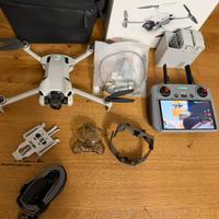 Dji mini 4 pro fly more combo
