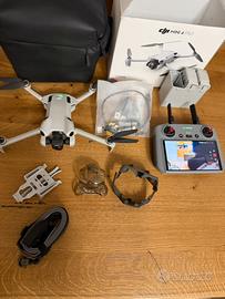 Dji mini 4 pro fly more combo