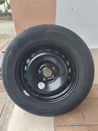 RUOTA DACIA DUSTER/RENAULT