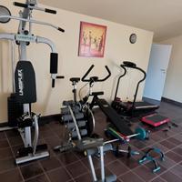 Palestra completa, non vendibile singolarmente