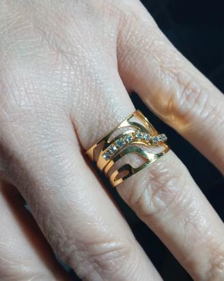 Anello Stroili Oro