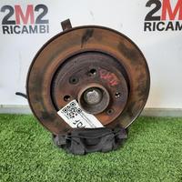 FUSELLO COMPLETO ANTERIORE SINISTRO DACIA Sandero