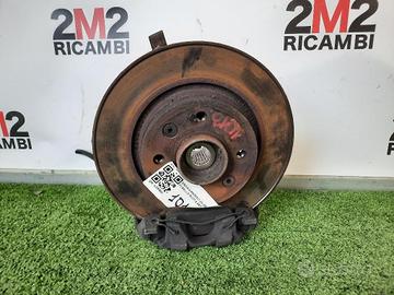 FUSELLO COMPLETO ANTERIORE SINISTRO DACIA Sandero