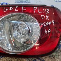 GOLF PLUS 2009 - STOP POSTERIORE DESTRO
