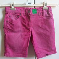 Pantaloncini Benetton jeans NUOVI 11-12 anni