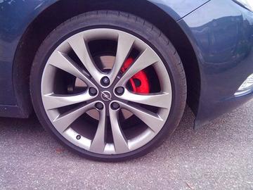 cerchi in lega da 20 per Opel Insignia A
