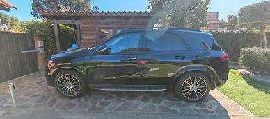 Mercedes GLE 350 DE Premium Plus AMG