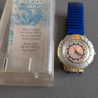 Swatch chrono