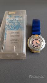 Swatch chrono