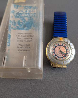 Swatch chrono