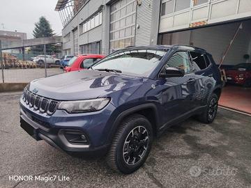 Jeep Compass 1.3 Turbo T4 240 CV PHEV AT6 4xe Trai