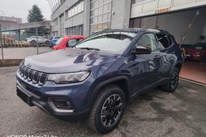 Jeep Compass 1.3 Turbo T4 240 CV PHEV AT6 4xe Trai