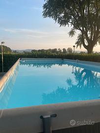 Piscina intex