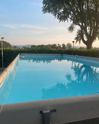 Piscina intex