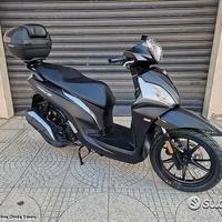 SYM Symphony 200 ST ABS E5 Nero - PROMO