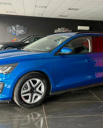 Ford Focus 1.5 EcoBlue 120 CV SW Business