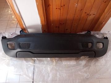 paraurti anteriore jeep renegade