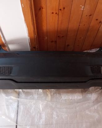 paraurti anteriore jeep renegade