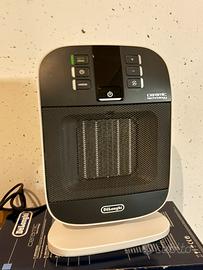 Delonghi stufetta ceramica HFX60