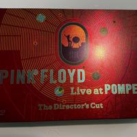 Pink Floyd Director's Cut Live at Pompeii Metalbox