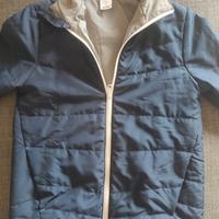 Piumino Quechua bambino 10 anni