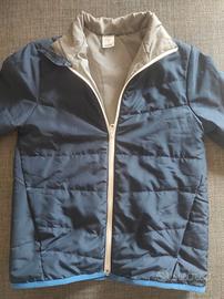 Piumino Quechua bambino 10 anni