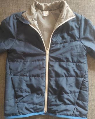 Piumino Quechua bambino 10 anni