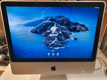Imac 20" 2008 6Gb ram Ssd Catalina