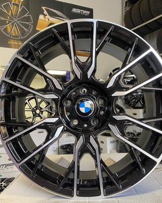 Cerchi NUOVI Bmw raggio 20 cod.48322