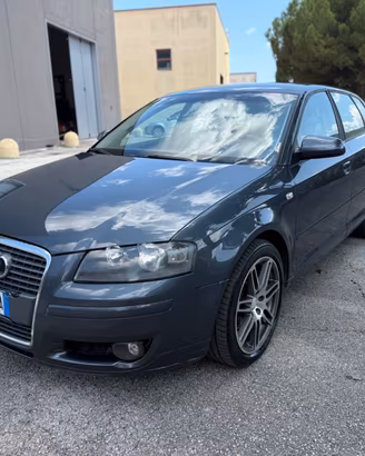 AUDI A3 2.0 TDI SPB AUTOMATICA 2008 12 MESI DI GAR