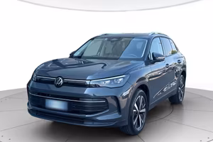 VOLKSWAGEN Tiguan 2.0 tdi Edition Plus 4motion 193