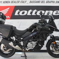 Suzuki v-strom 650 xt abs tc accessoriata km 26687