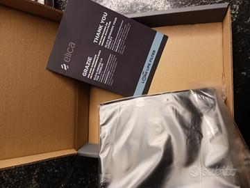 Filtro cappa ELICA a carbone + ricambio NUOVO