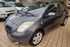 Toyota Yaris 1.4 d4d sol automatica